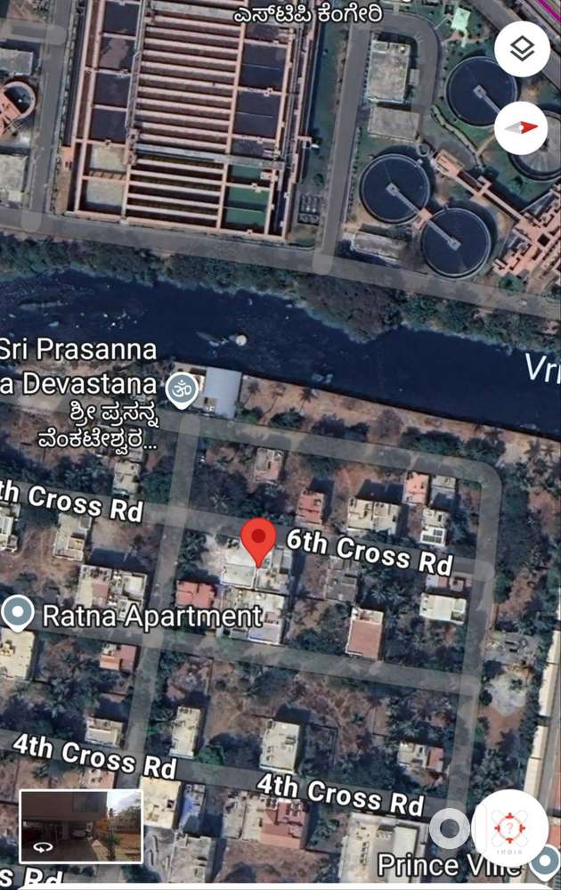Plot for sale at vijayashree layout,  Mylasandra  Bangalore