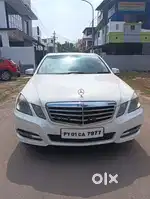 Mercedes-Benz E-Class Exclusive E 220 d, 2014, Diesel