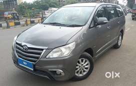 Toyota Innova 2.5 V 8 STR, 2014, Diesel
