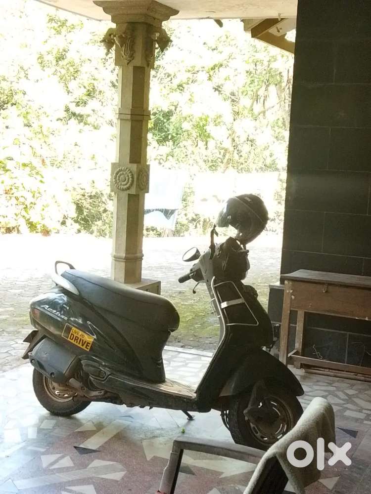 Activa 3g 50000 km