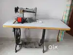 Sewing are tailoring machine new