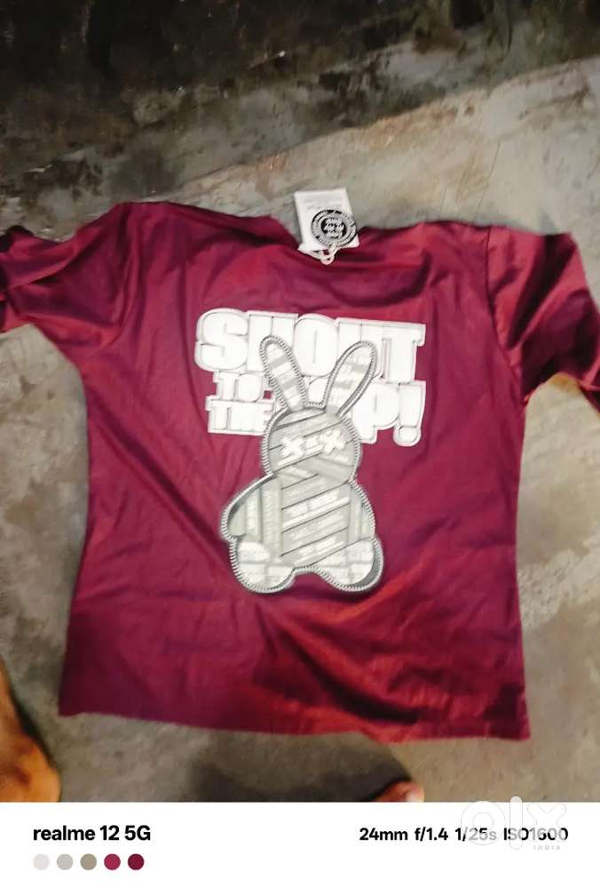 Yah bahut acchi T-shirt hai