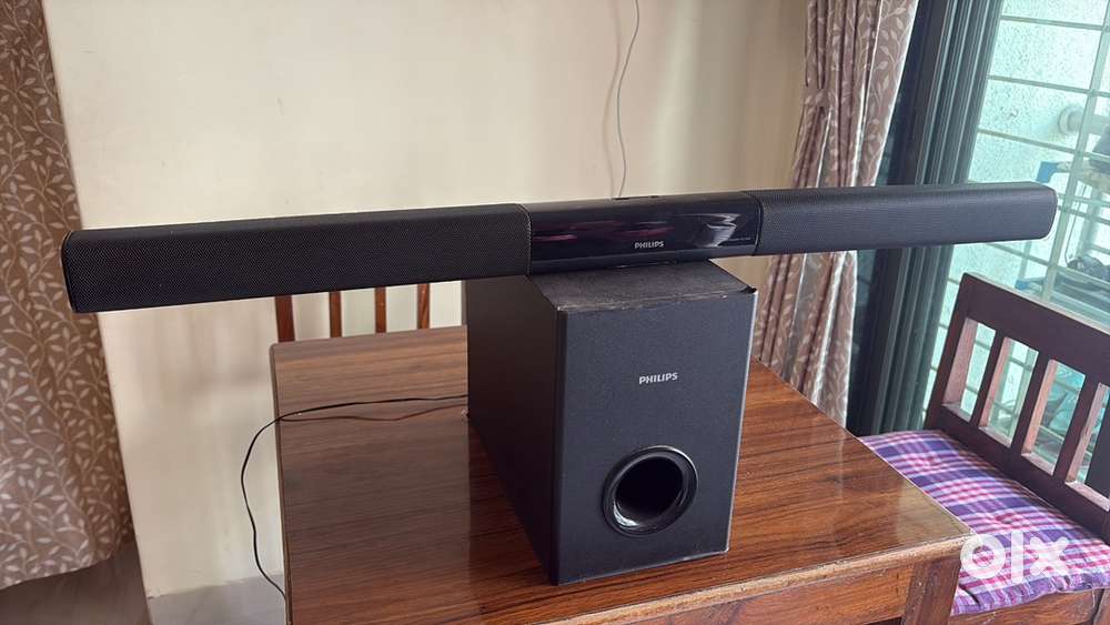 Philips soundbar