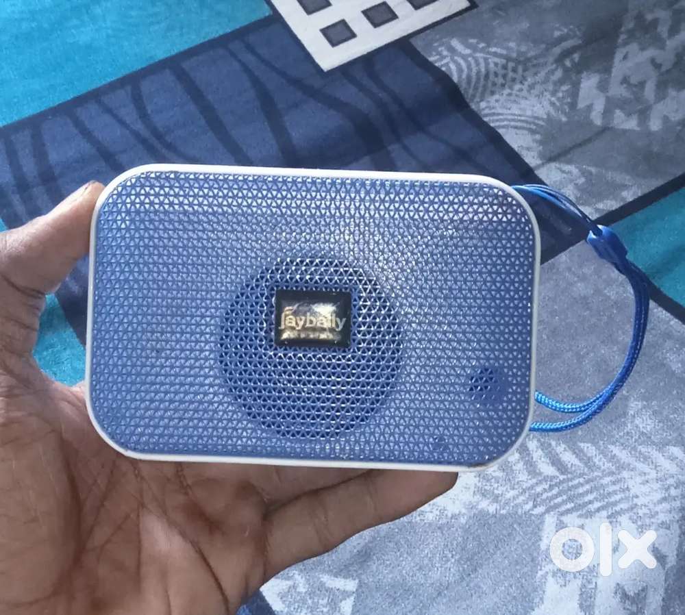 Bluetooth speaker