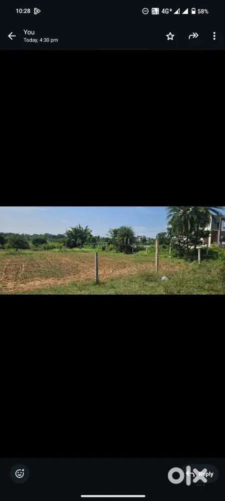 2.11 acres Land in Dasanapura Bengaluru