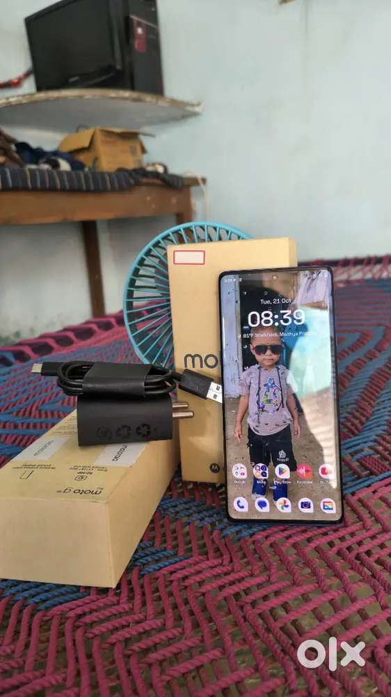 Motorola g85 8 128  3 month use