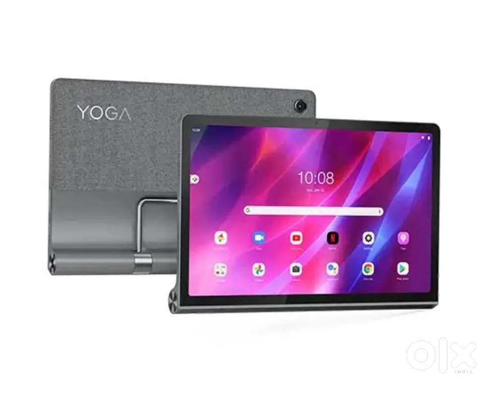 Lenovo yoga tab 11 in new condition with wireless keyboard & mouse