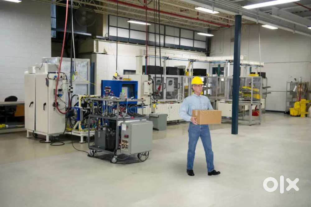 WE WANT SKILLED CANDIDATES FOR MANUFACTURING COMPANY