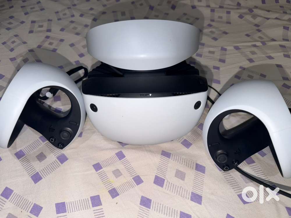 PSVR2 virtual reality PS5