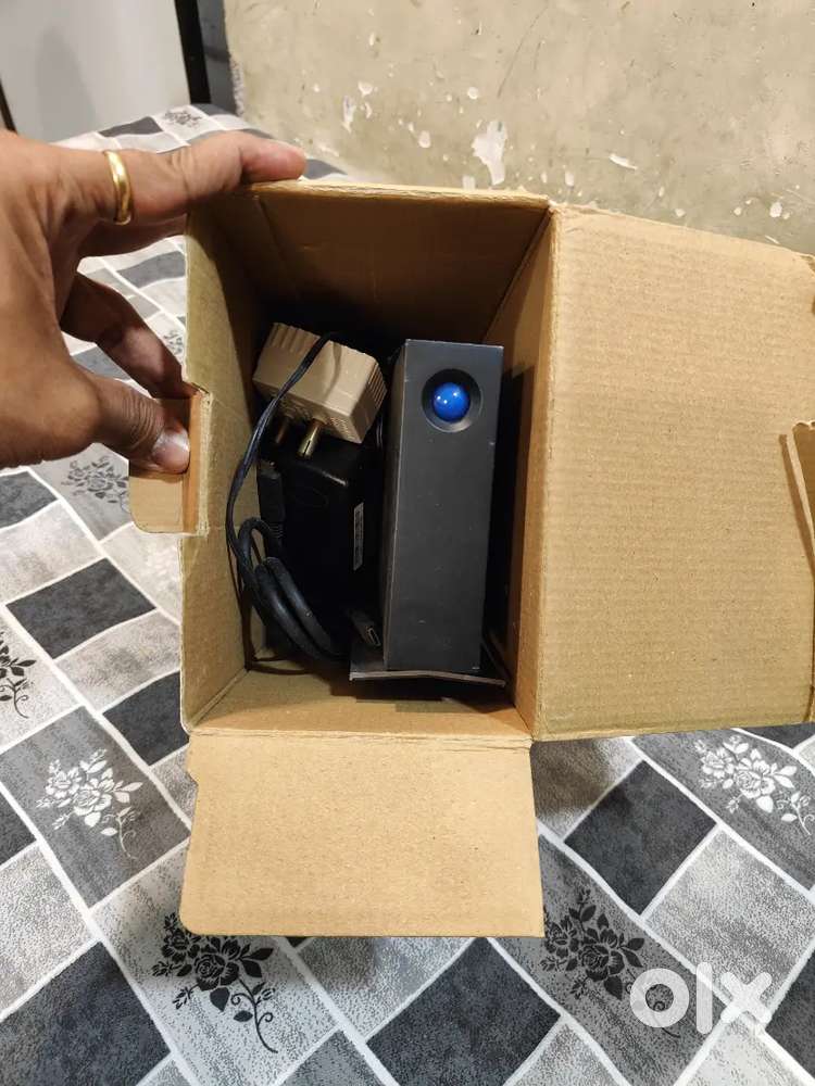 Type C drive 4TB