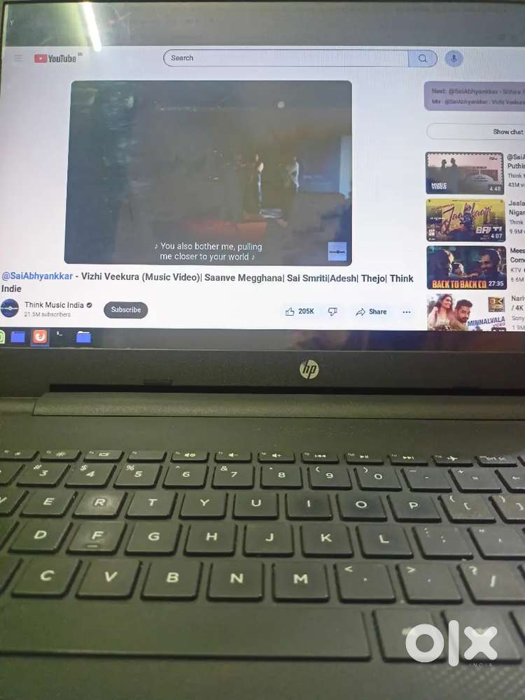 HP laptop for sale