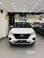 Hyundai Creta 1.6 VTVT E Plus, 2019, Diesel