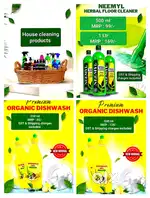 House cleaning products