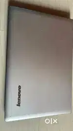 Lenovo laptop