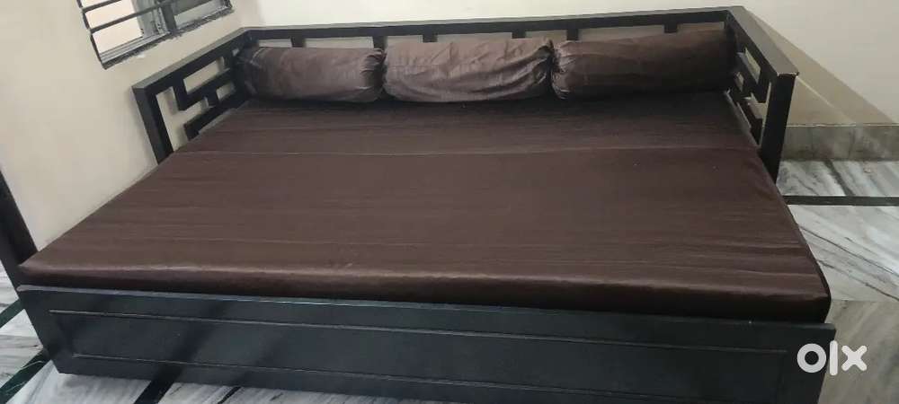 Urgent Sale of Sofa cum Bed