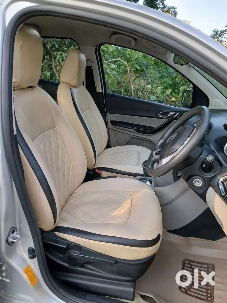 Tata Tiago Automatic 2017 Petrol 51500 Km