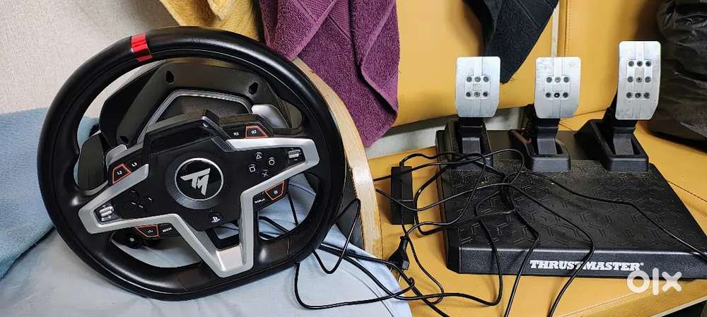 Racing Wheels