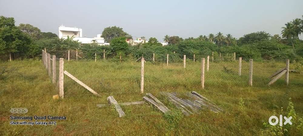 Residential plot for sale