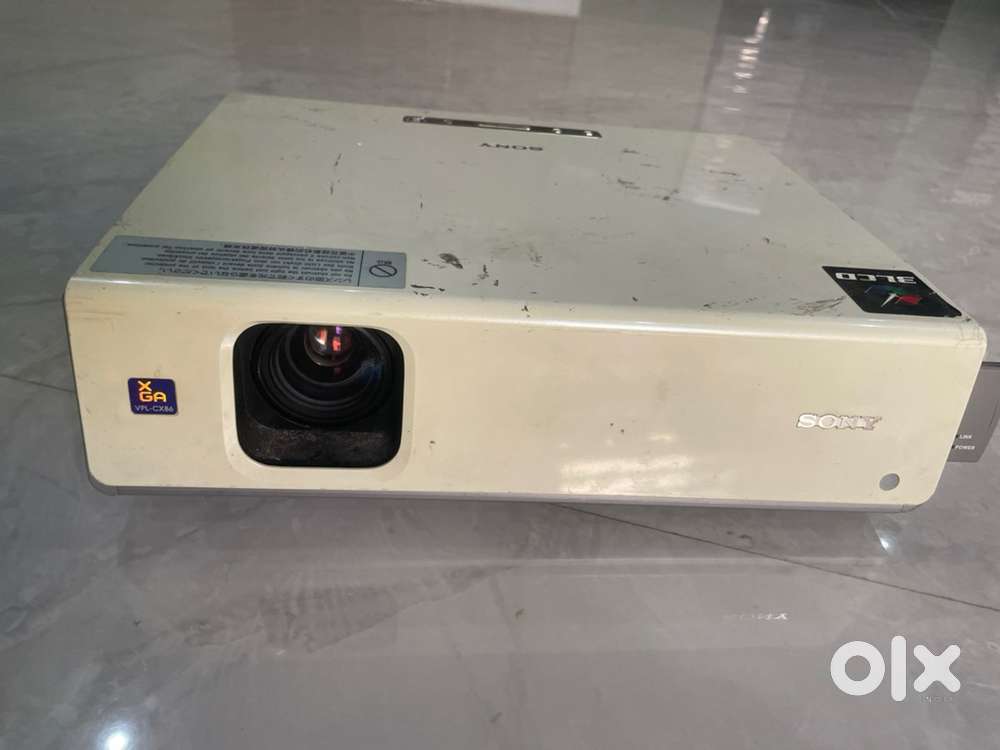 Projector sony