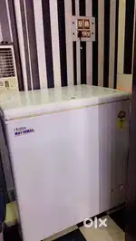 Haire 200LT D Fridge new brand 15days use only