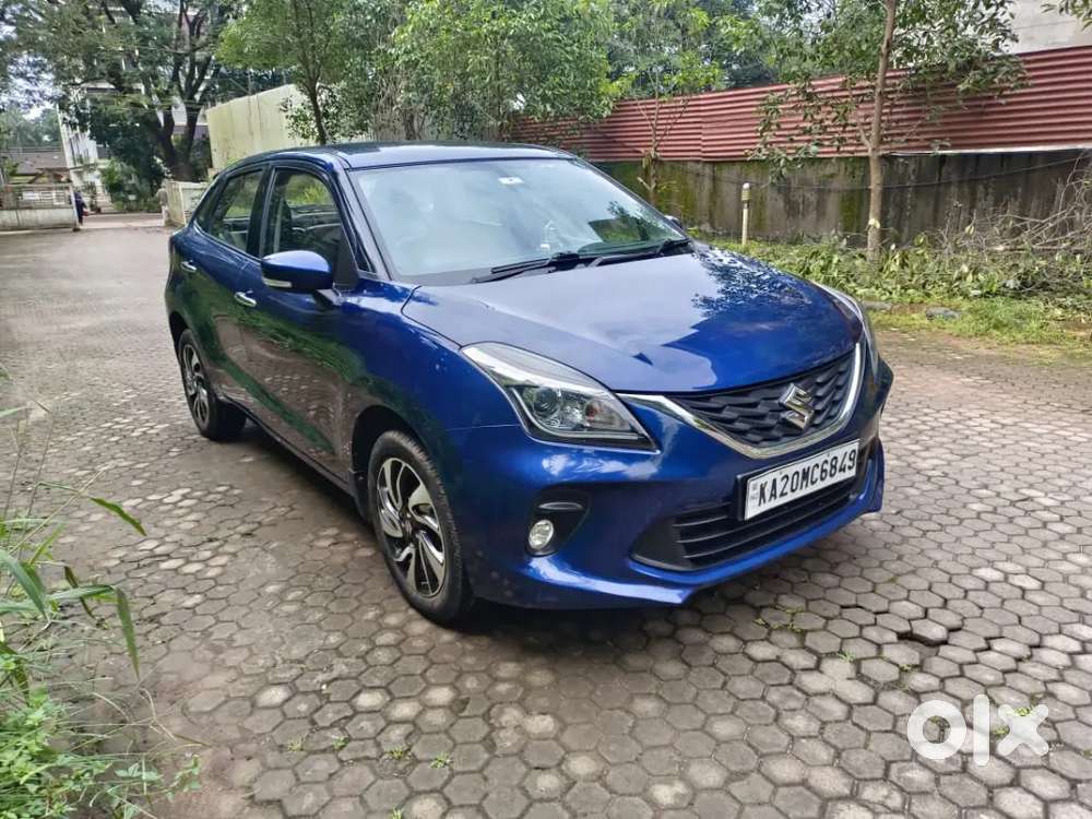 Maruti Suzuki Baleno 2019 Petrol Well Maintained
