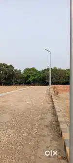 Buddheswar chaurahe se mohan rod agra Expresway service line se 1 km