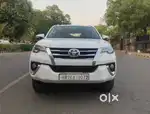 Toyota Fortuner 2011-2016 4x4 AT, 2016, Diesel