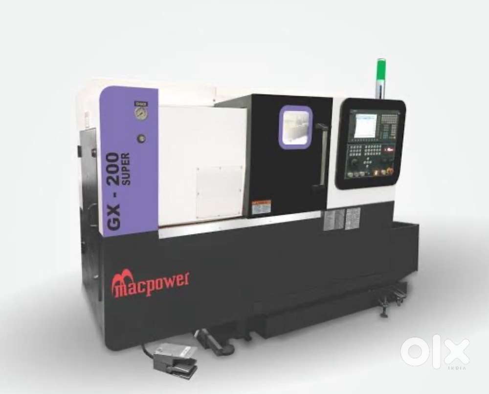 Lathe machine,cnc machine helper