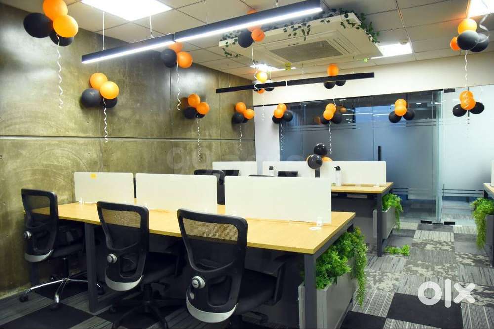 Lavish furnished office space for renta t Vijay Nagar, Indore