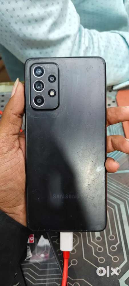 Samsung a52e 8/128 5g