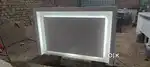 Hotel cash counter new office table MD office reception table