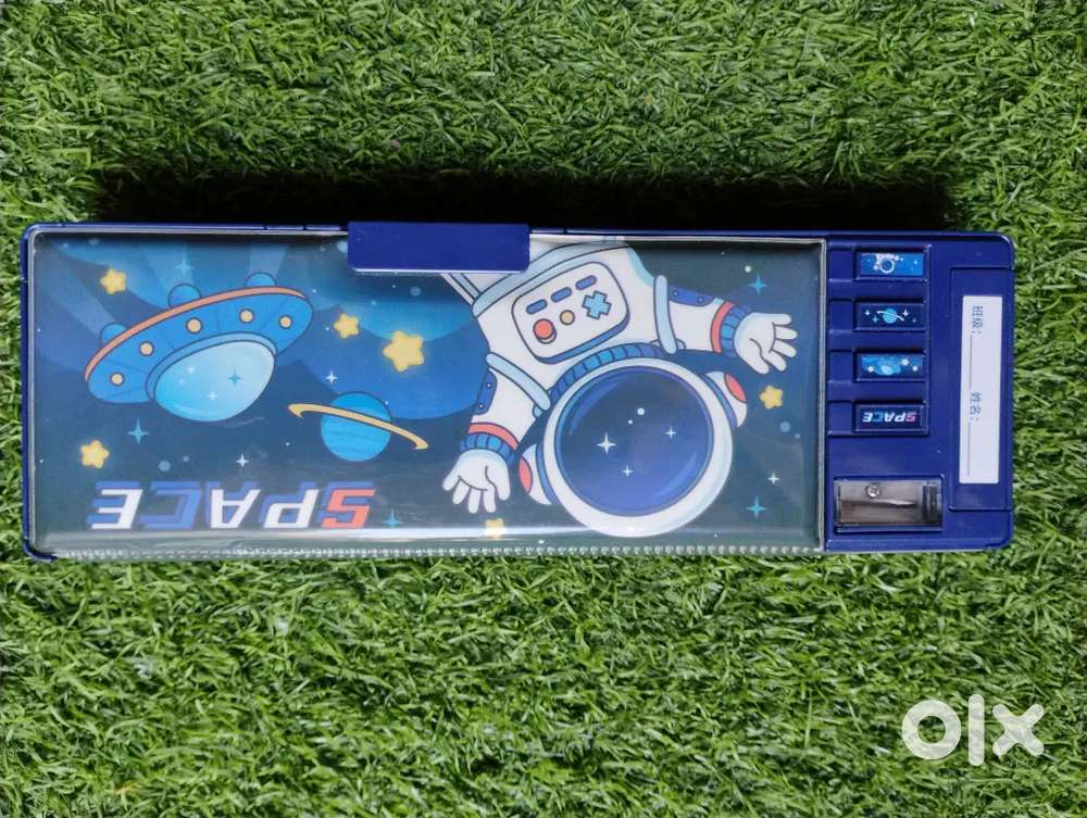 Password compass box