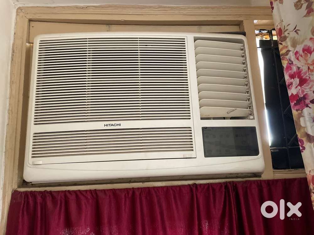 Hitachi ac