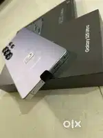 New mobile samsung s25 ultra 2 days old