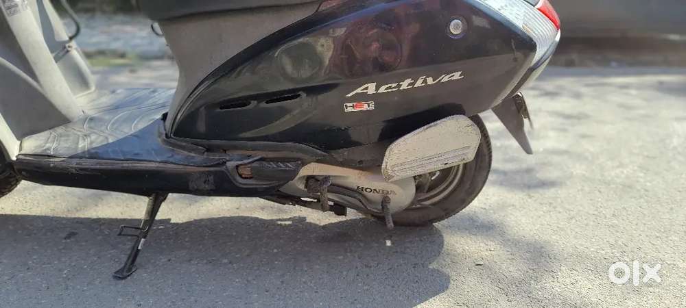 All okay hai 35k km chali hui hai