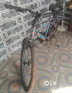 The brand hangout with good condition and break system is good