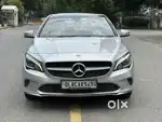 Mercedes-Benz CLA 200 CGI Sport, 2017, Petrol