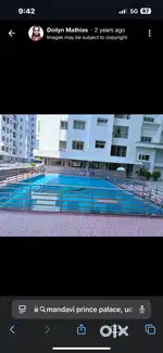 Mandavi prince palace