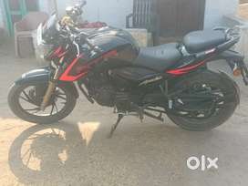 Tvs apache RTR