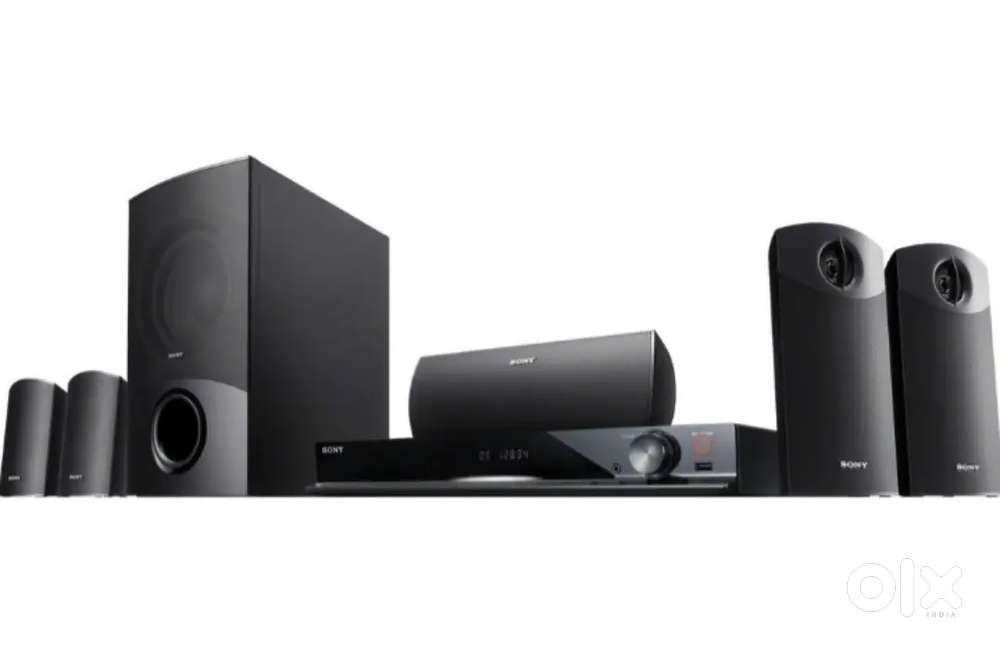 Sony 5.1 home theater 1000 wats