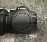 Canon R6 Mark II w 2500 Shutter count Body w Extras