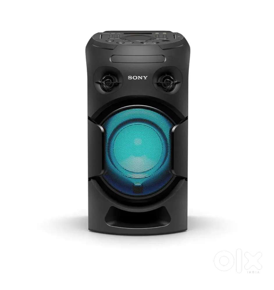 Sony MHC-V21D High Power Portable Party speaker