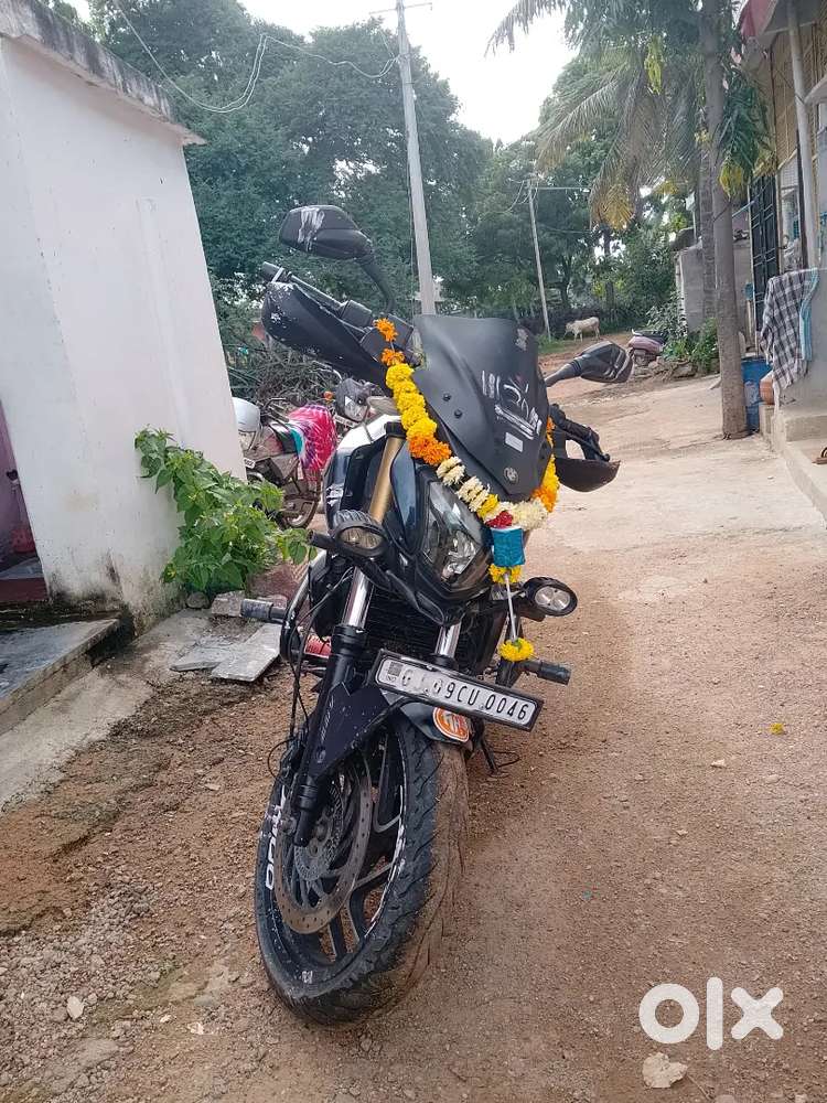 Bike showroom condition