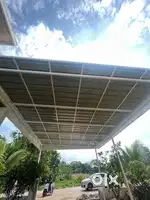 All type of roofing works