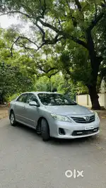 Toyota Corolla H4 1.8G, 2013, Petrol
