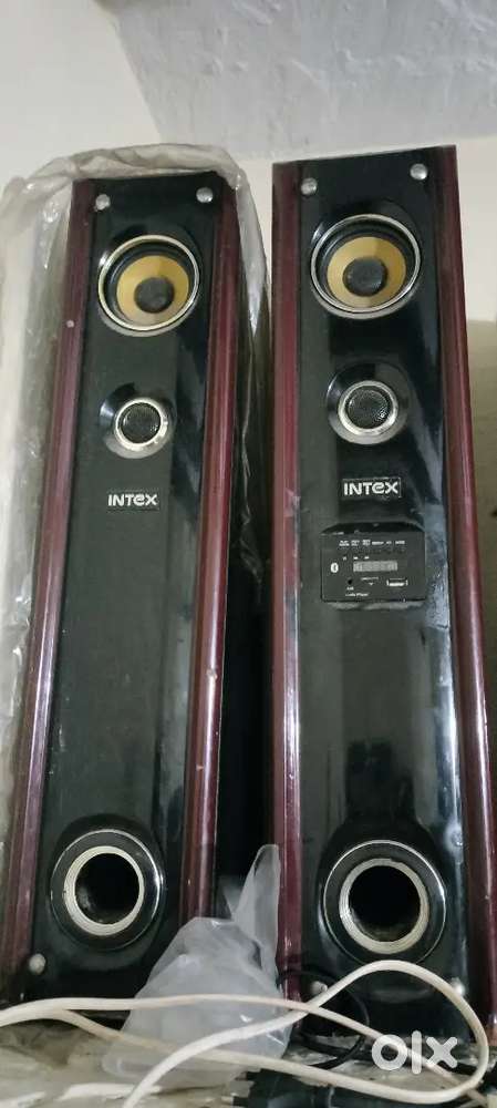Intex home theatre good condition