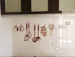2 bhk well maintaine flat ready to move