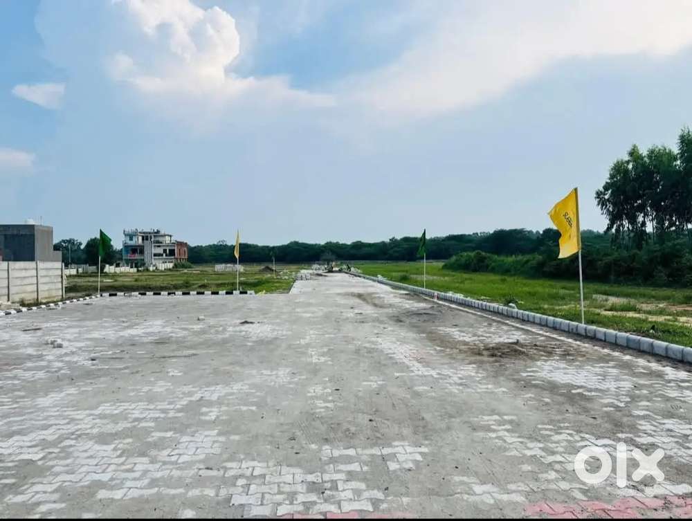 Good time for investment in lalru rera approved project