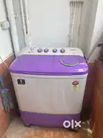 Semiautomatic 7kg samsung