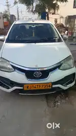 Toyota Etios 2013 Diesel 220000 Km Driven